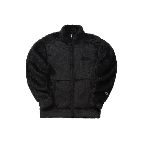 Champion Velvet feel Coat Japan Version Unisex