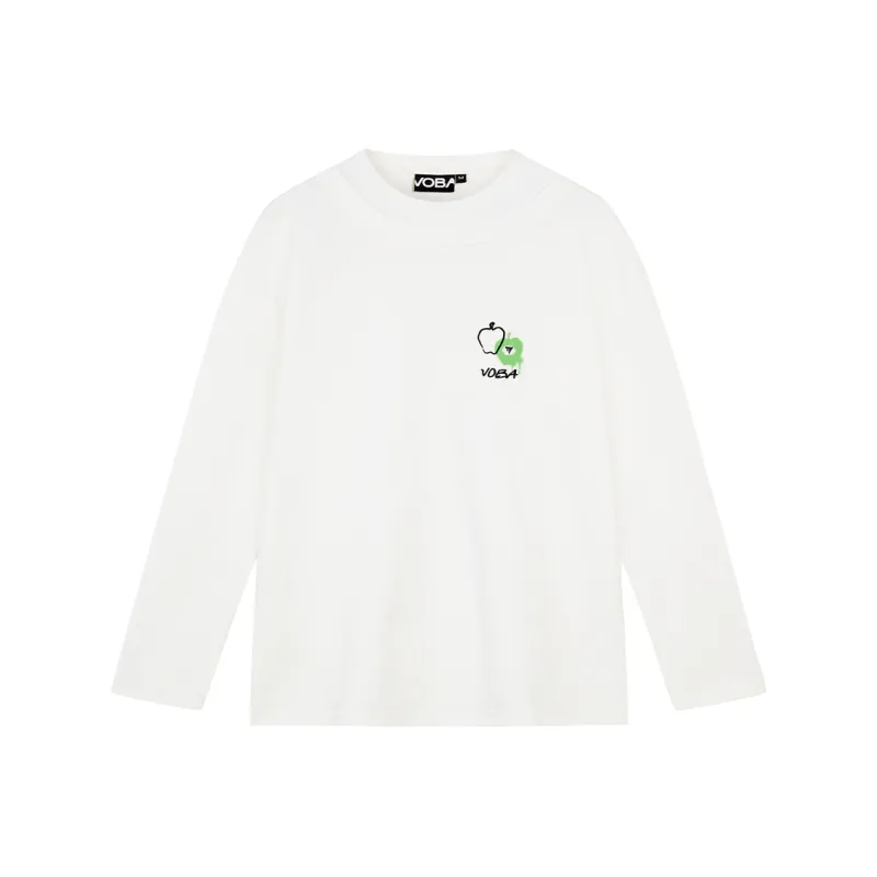 VOBA X TFBOYS 10th Anniversary Co branded Series Sweatshirt Unisex-0