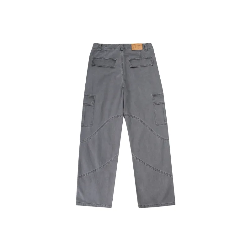 VERAF CA Casual Pants Unisex-1