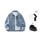 Blue (Includes T-Shirt+Hats & Caps)