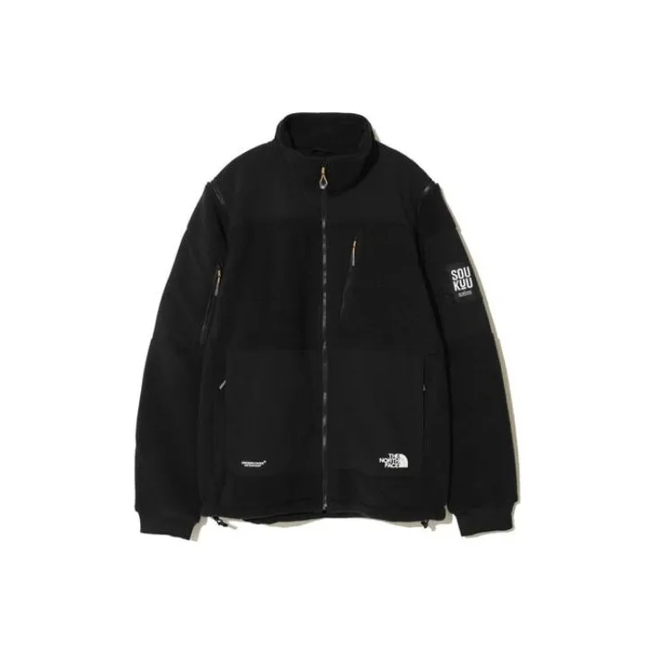 THE NORTH FACE X Undercover Soukuu Zip Off Fleece Jacket-0