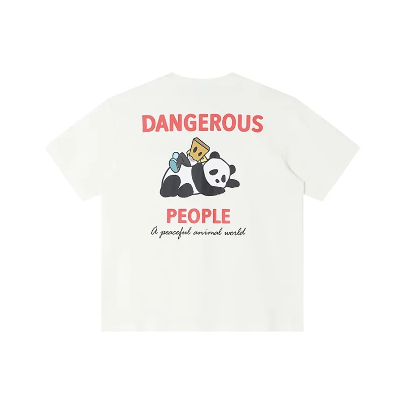 DANGEROUSPEOPLE T Shirts Unisex-1