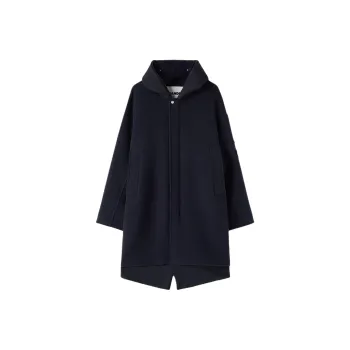 JIL SANDER Coats Men Marine