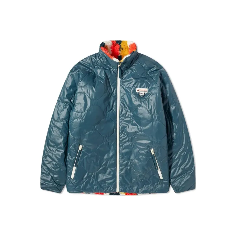 Columbia Jackets & Coats Men's Blue-0