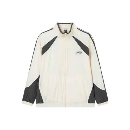 361° Jackets Coats Men's Peeling White Paint