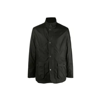 BARBOUR Compton Wax-coated Jacket