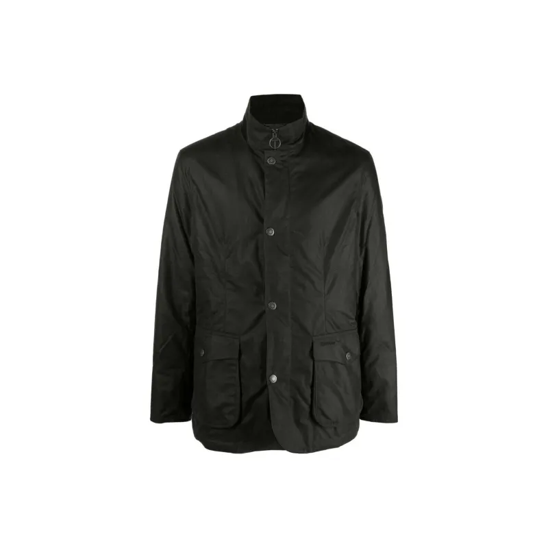 BARBOUR Compton Wax-coated Jacket-0