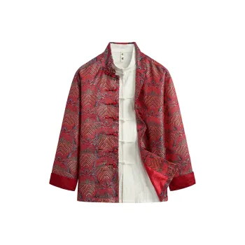 XUANSHENG Jackets Men