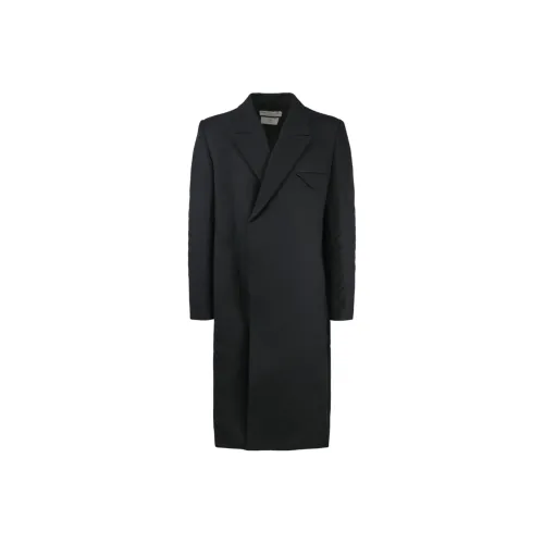 Bottega Veneta Compact Wool Coat