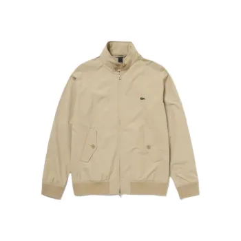 LACOSTE Jackets Coats Men's Beige