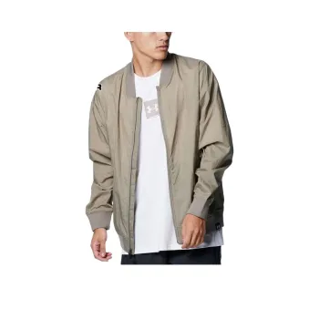 Under Armour Jackets Coats Men's Gray Green
