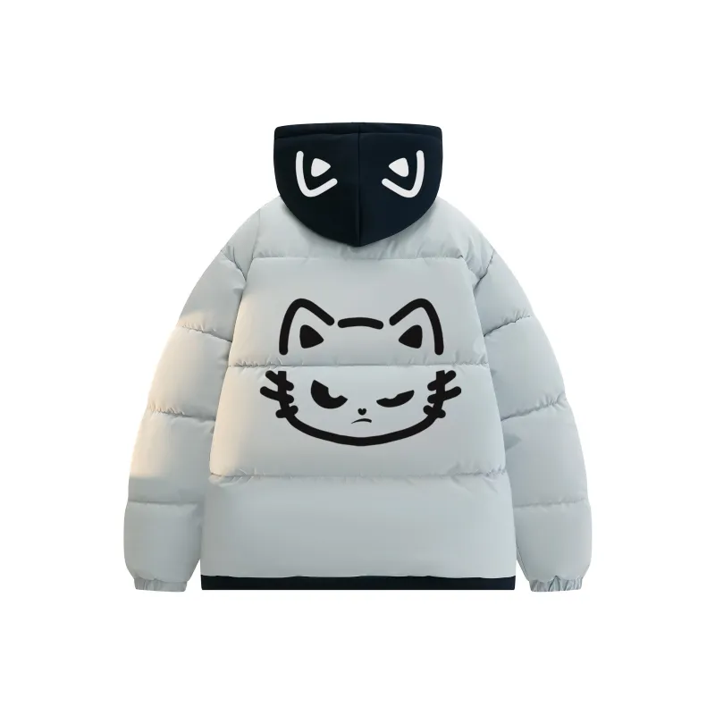 LA'T.WEEKEND Down Jacket Unisex-28