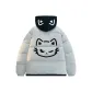 Light Blue (Puffer Jacket-CY82502)