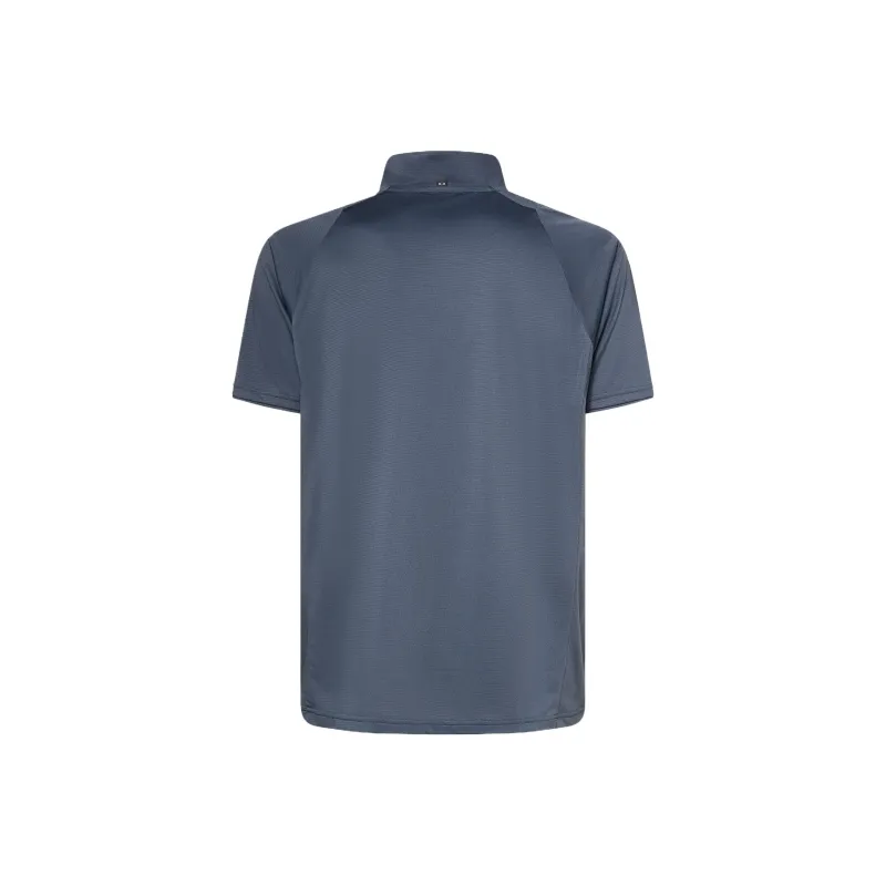 Oakley Enhance SS Mock 15.0 T Shirt Men's Blue-1