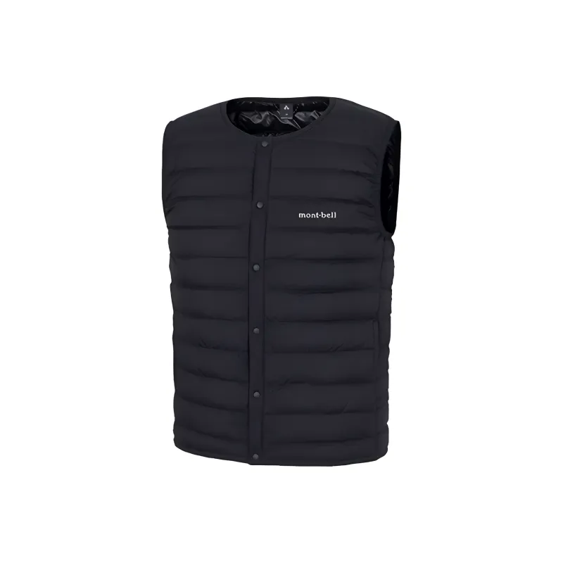 MONTBELL Vests Men-0