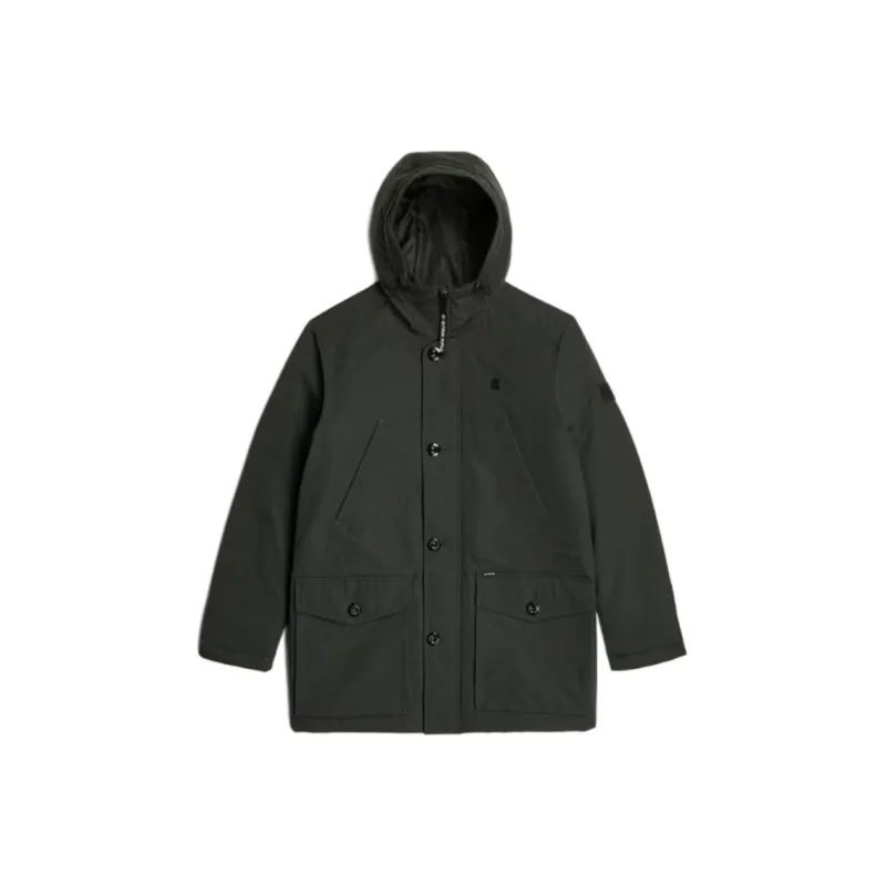 G-STAR RAW Jackets Coats Men's Asphalt-0