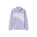 Purple/Ivory White