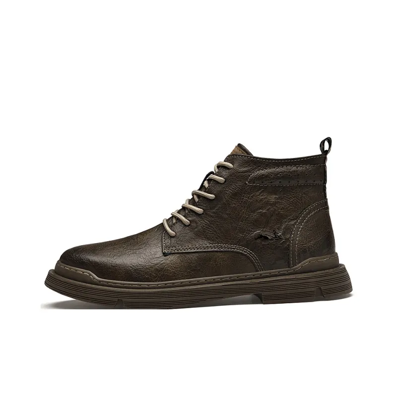 British Knights Ankle Boots Men's-9