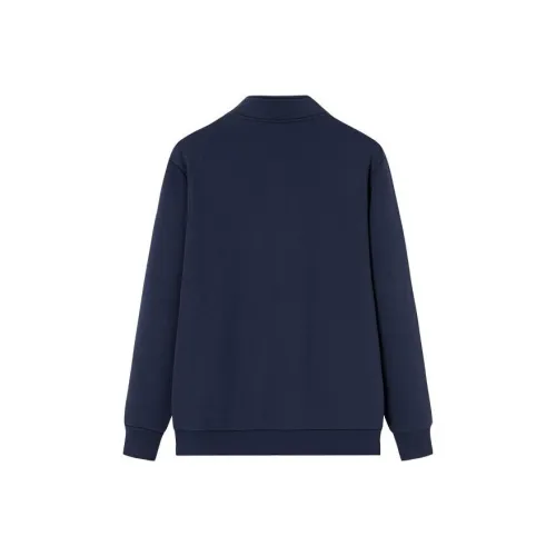 Anta Variety Training Collection Jacket Men's Midnight Blue