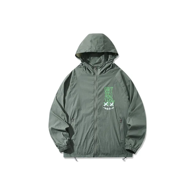 CULT OF INDIVIDUALITY Sun Protection Clothing Unisex-4