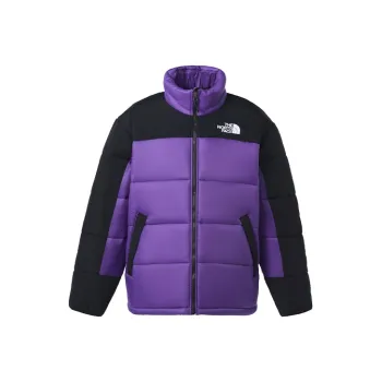 THE NORTH FACE Puffer Jacket Men's Purple