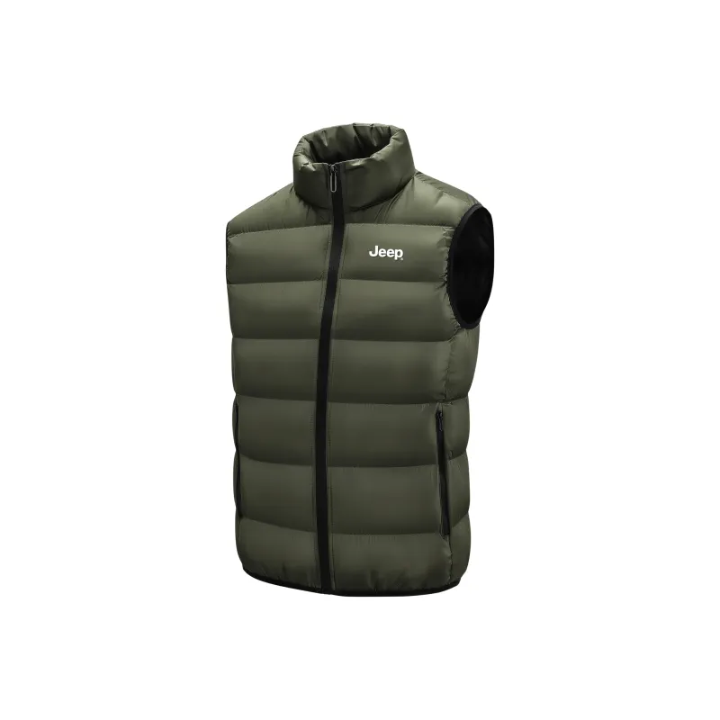 Jeep Vests Unisex-0