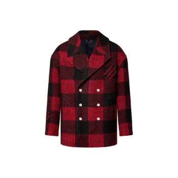 LOUIS VUITTON FW24 Coats Men's Multicolor
