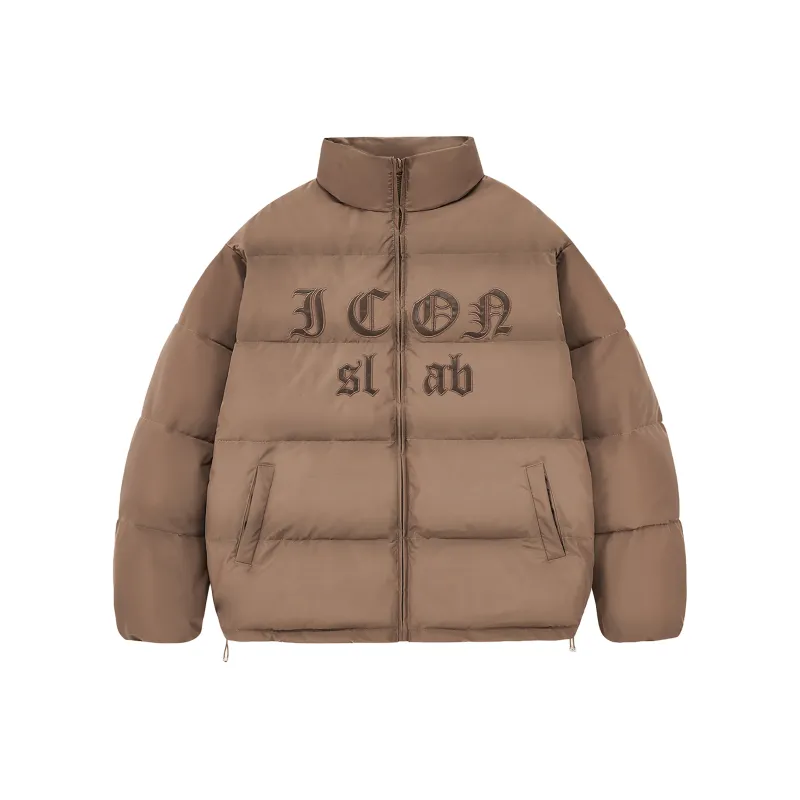 ICONS Lab Puffer Jackets Unisex-7