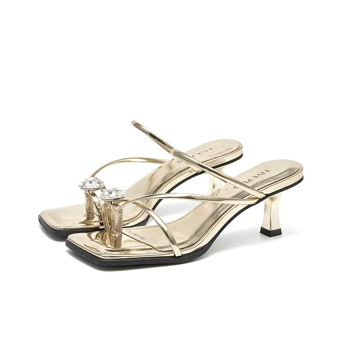 FIVE PLUS Slide Slippers Women's-5