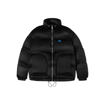 PSO Brand Puppy Series Puffer Jacket Unisex