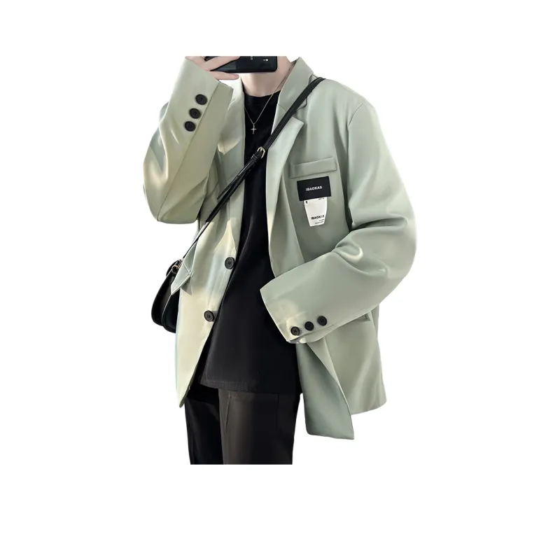 NEAR HERE Jackets Unisex-6