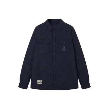 Teenie Weenie Men Skating Collection Down Jacket Winter Unisex