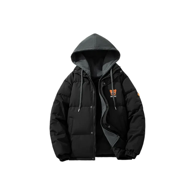 HOWIE LANDAU Down Jacket Unisex-0