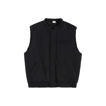 COUNTRY MOMENT Vest Unisex Black