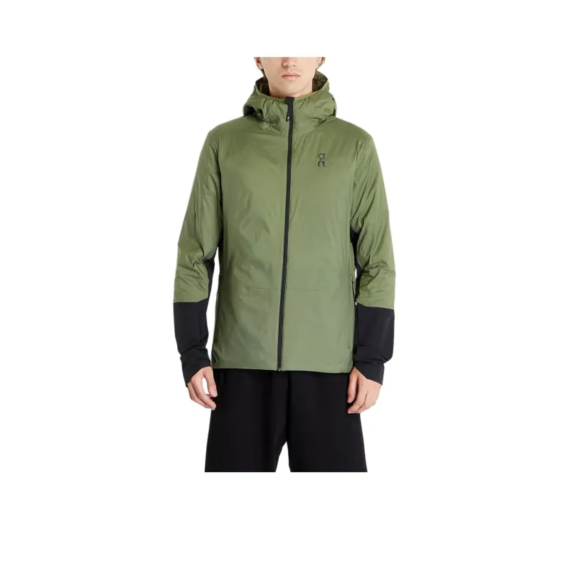 On Insulator Jacket Men's Conifer Forest/Black-0