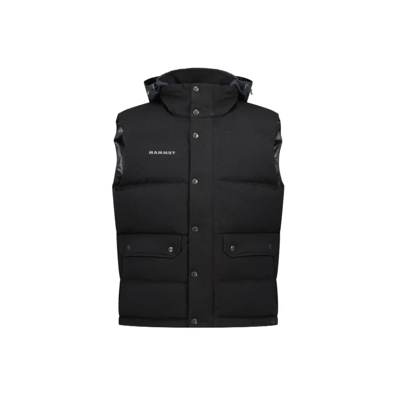 MAMMUT Roseg Vest Asian Version Unisex-1