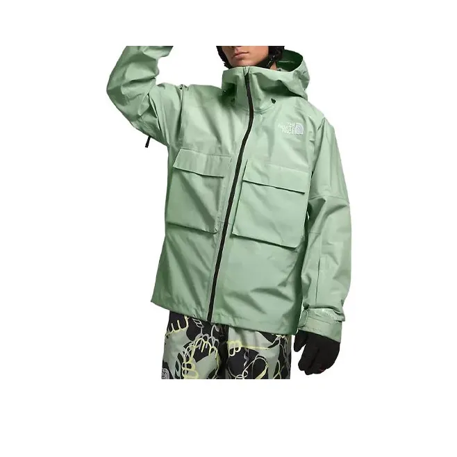 THE NORTH FACE Jackets Men Green-0