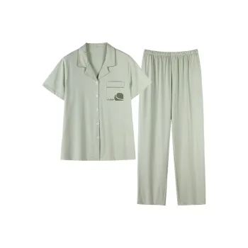 GOSO Pajama Set Women's Turquoise