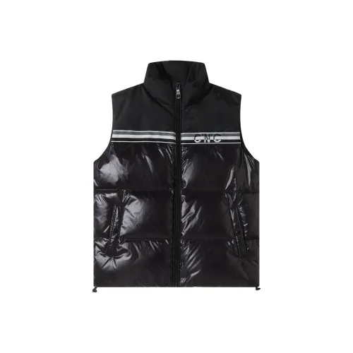 C'N'C Rhythm Party Series Fall And Winter Vest Men's