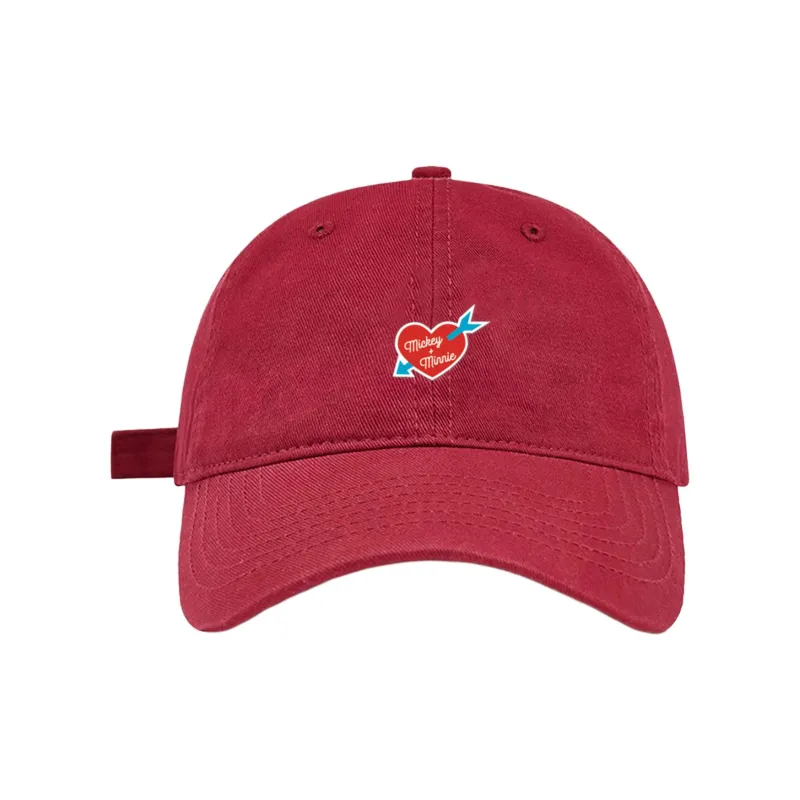 Disney Cotton Baseball Caps Unisex-9