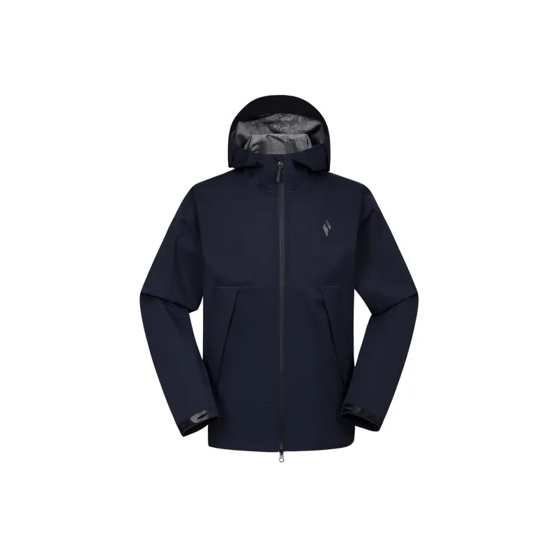 Skechers Water-Resistant Windproof Breathable Wear-Resistant Warm Quick Dry Super-Light Windbreaker Jacket Unisex-23