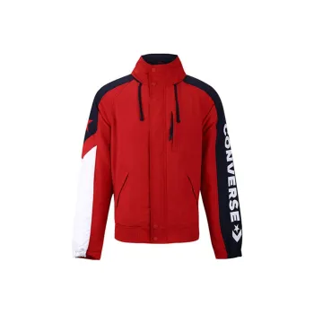 Converse Jackets Coats Men's Enamel Red