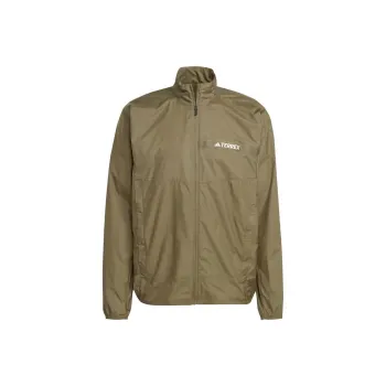 Adidas ULT TERREX MULTI WIND JACKET Jackets Coats Men's Olive
