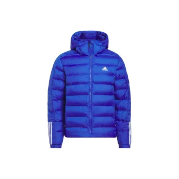 Adidas Puffer Jacket Men's Blue