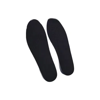 AAJF PU Flannelette Insoles Unisex