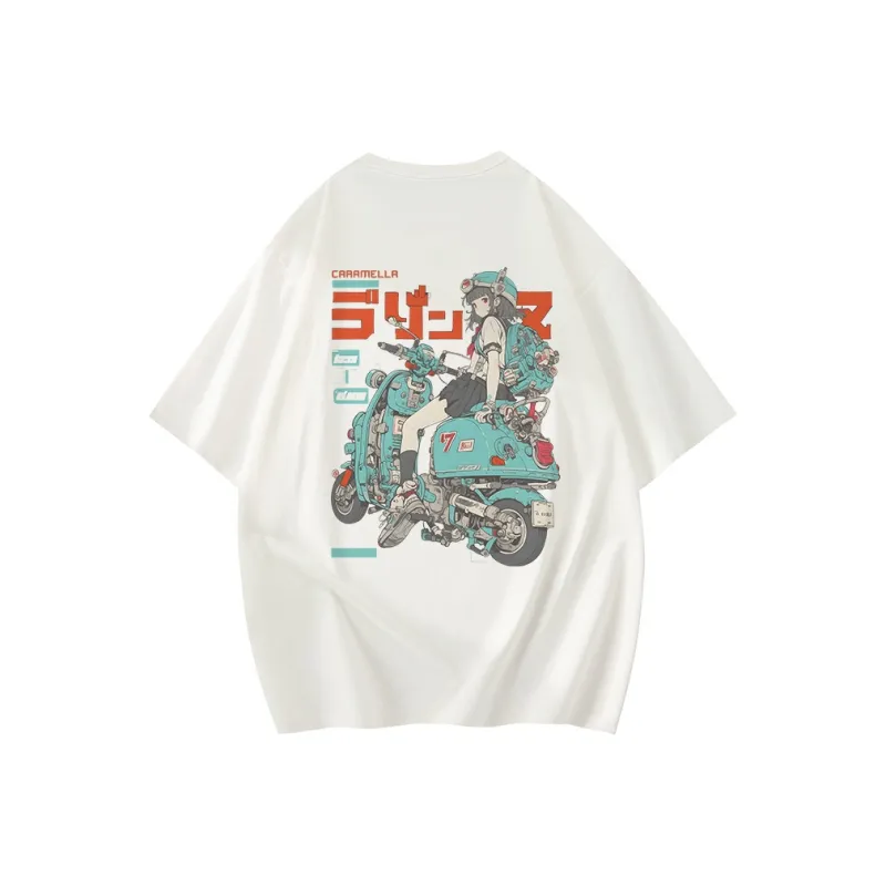 Caramella Regular T Shirt Unisex-1