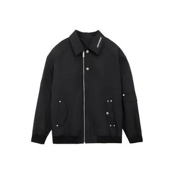 SPRAYGROUND Jackets & Coats Men's Black