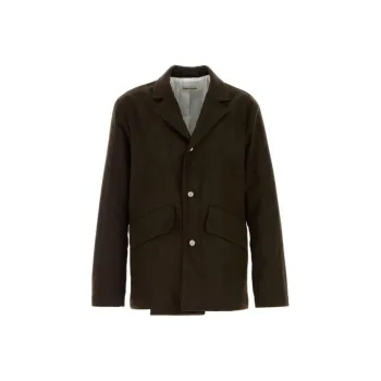 Namacheko Moleskin Cotton Blazer