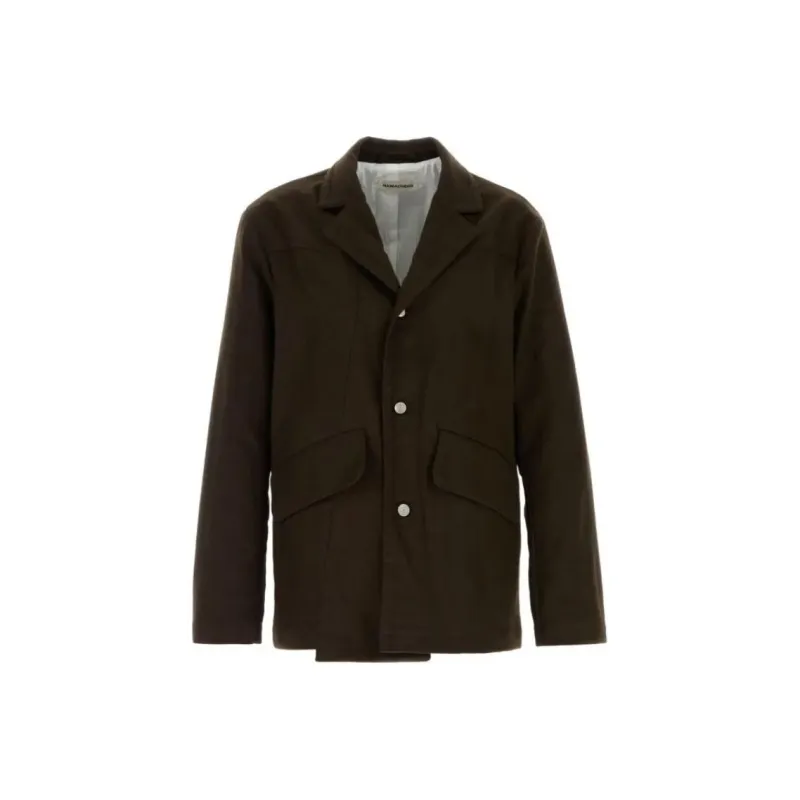 Namacheko Moleskin Cotton Blazer-0