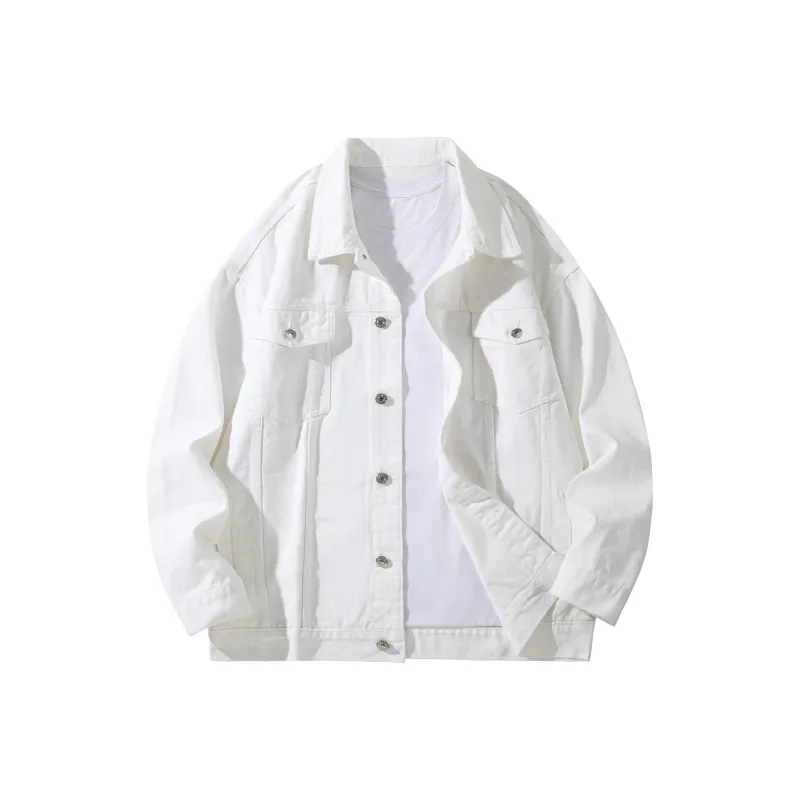 BOBBY ABLEY Denim Jacket Unisex-3